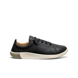Men's KNX Leather Sneaker  |  Black/Star White Relaxation Mode