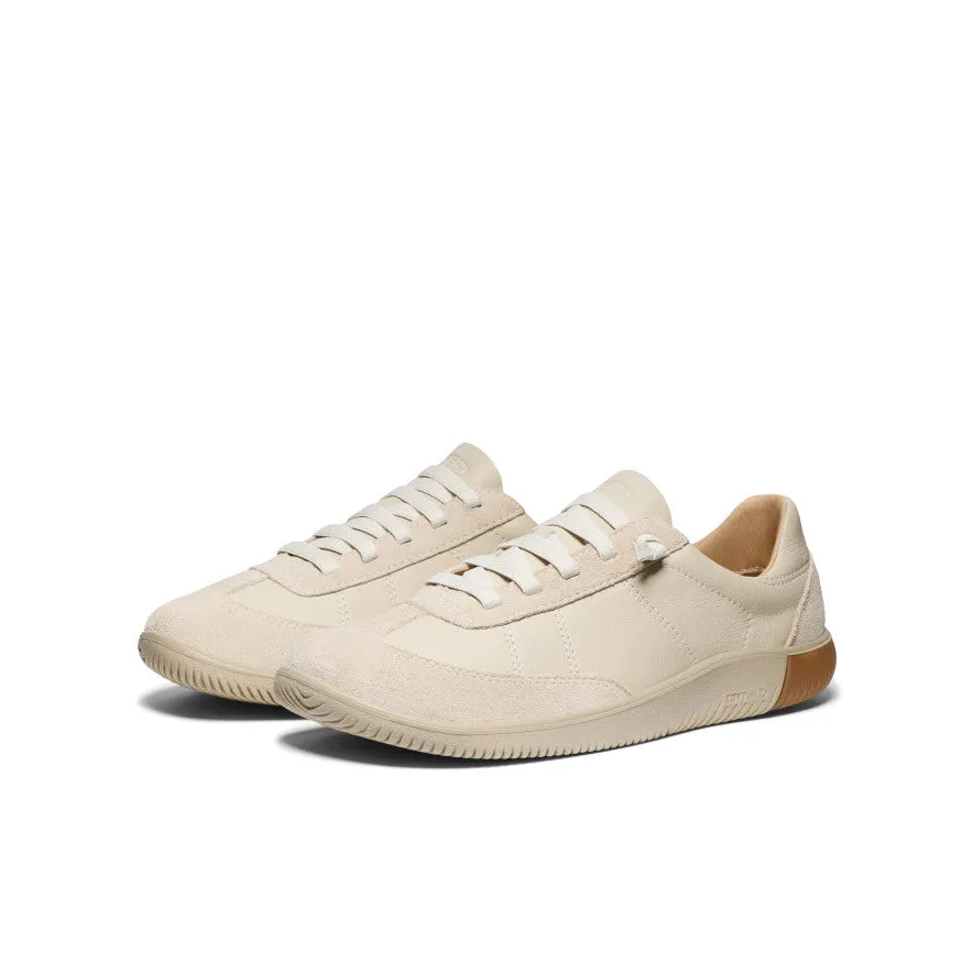 Men's KNX T-Toe Sneaker  |  Birch/Plaza Taupe Seamless Toe Comfort Fit Step