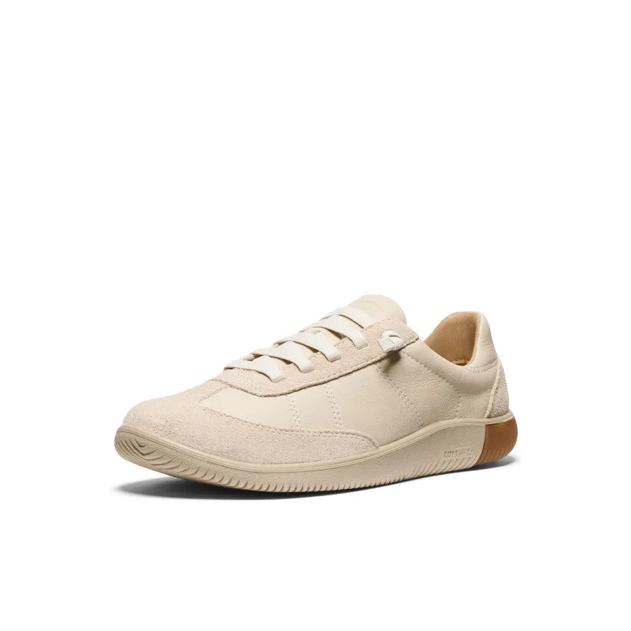Men's KNX T-Toe Sneaker  |  Birch/Plaza Taupe Chill Comfort Walk