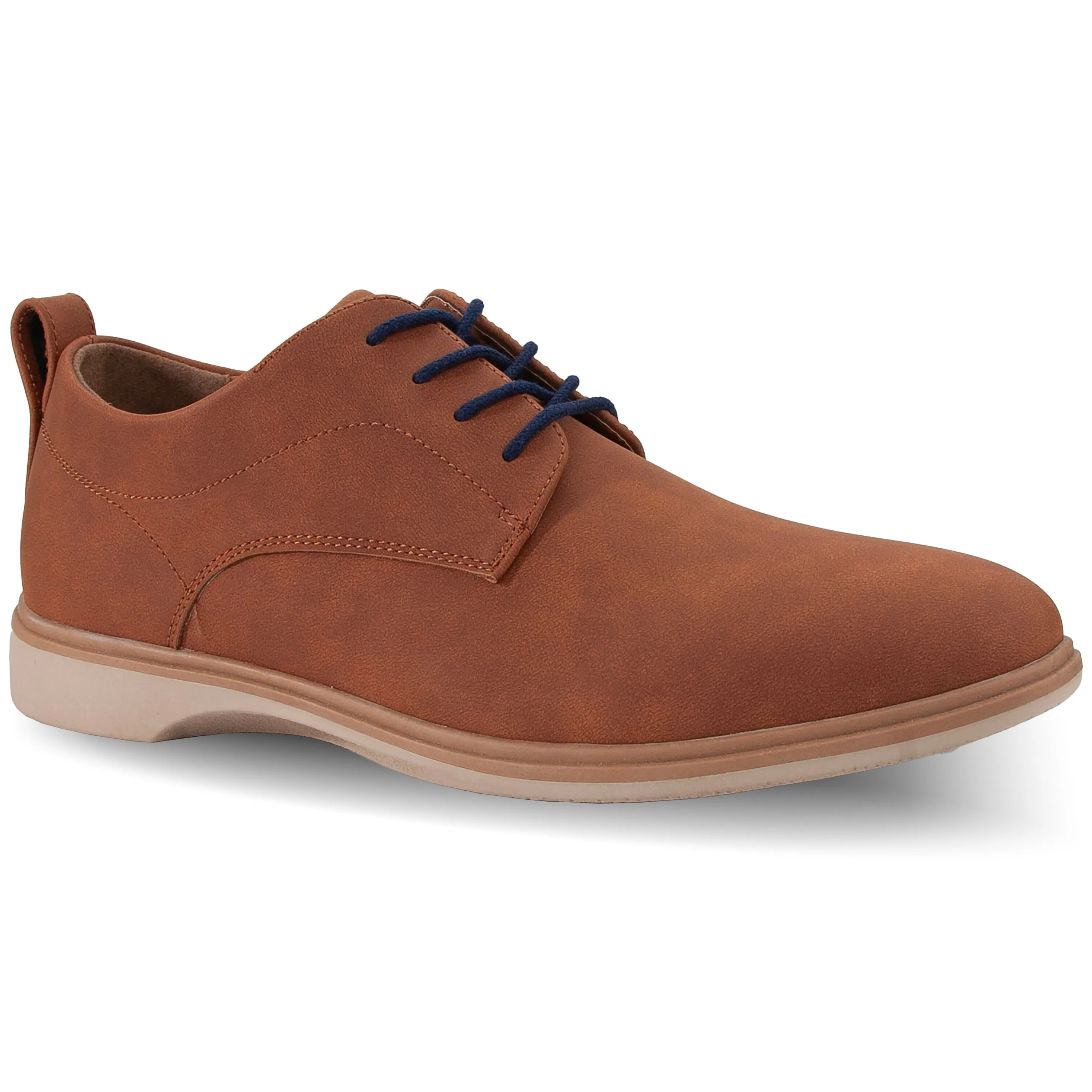 Men's Lisbon in Light Brown - NEW SUPRO Simple Comfort Design