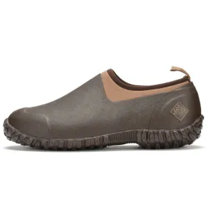 Men's Muckster II Waterproof Shoes M2L school students' loafers cyclists - specific benefits