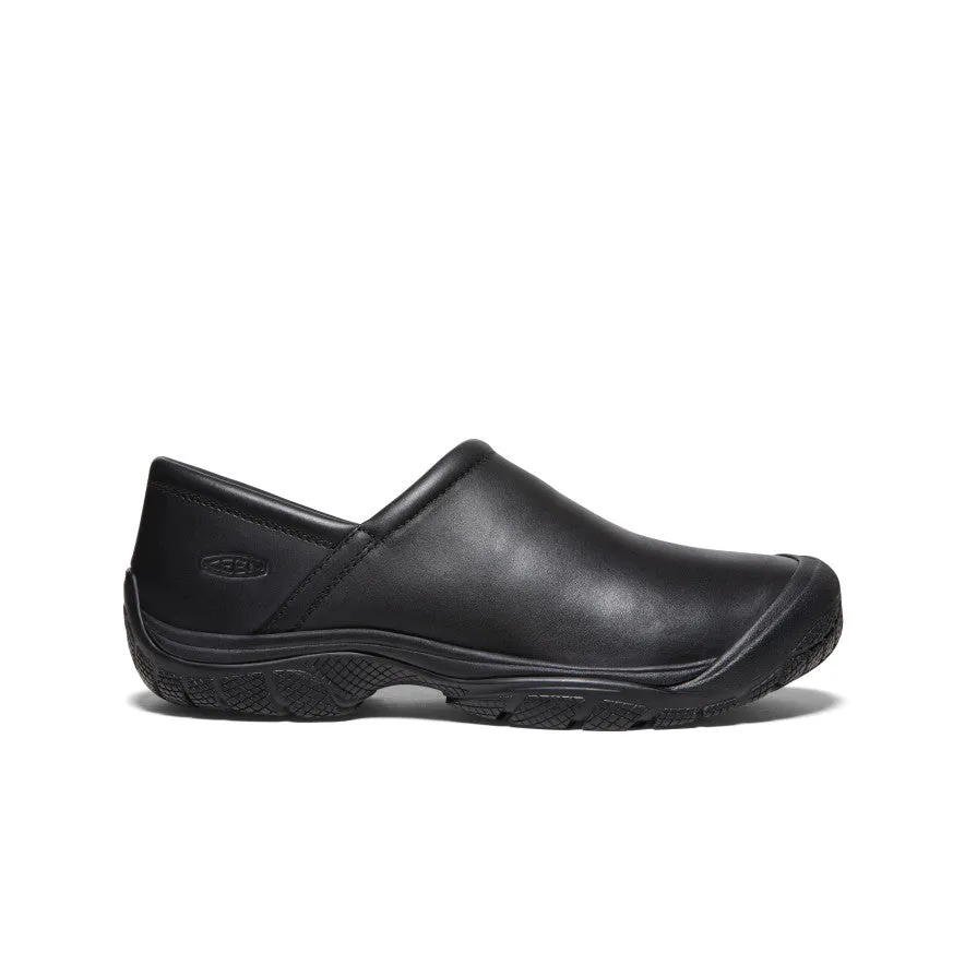Easy Lifestyle Slip Men's PTC Slip-On II  |  Black