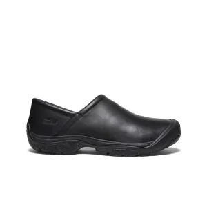 Easy Lifestyle Slip Men's PTC Slip-On II  |  Black