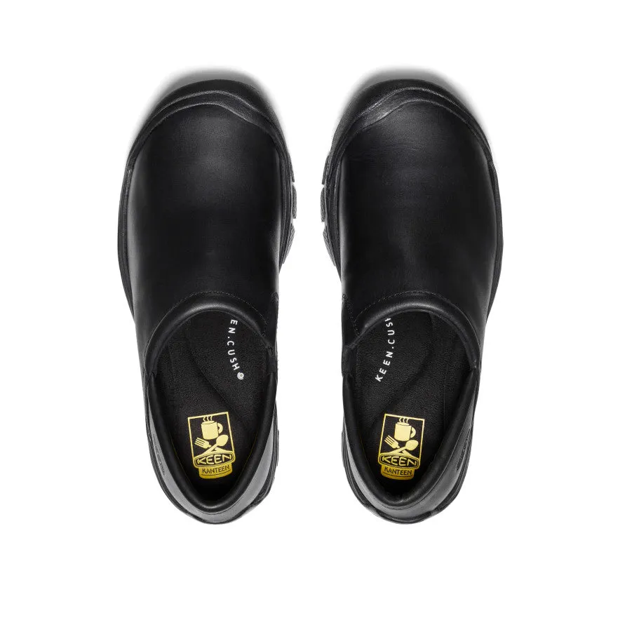 Foot Free Slip Men's PTC Slip-On II  |  Black