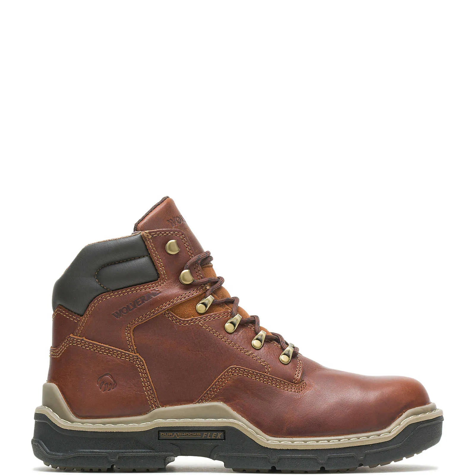 travel - style Men's Raider Durashocks 6" Boot W210057