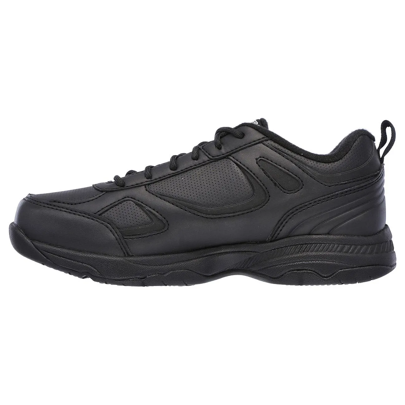 Adaptive Comfort Men's Relaxed Fit Dighton Slip Resistant Sneakers 77111