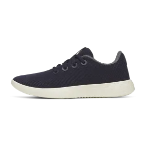 Men's Runner NZ Corduroy - Dark Navy (Stony Cream Sole) Multi-functional performance