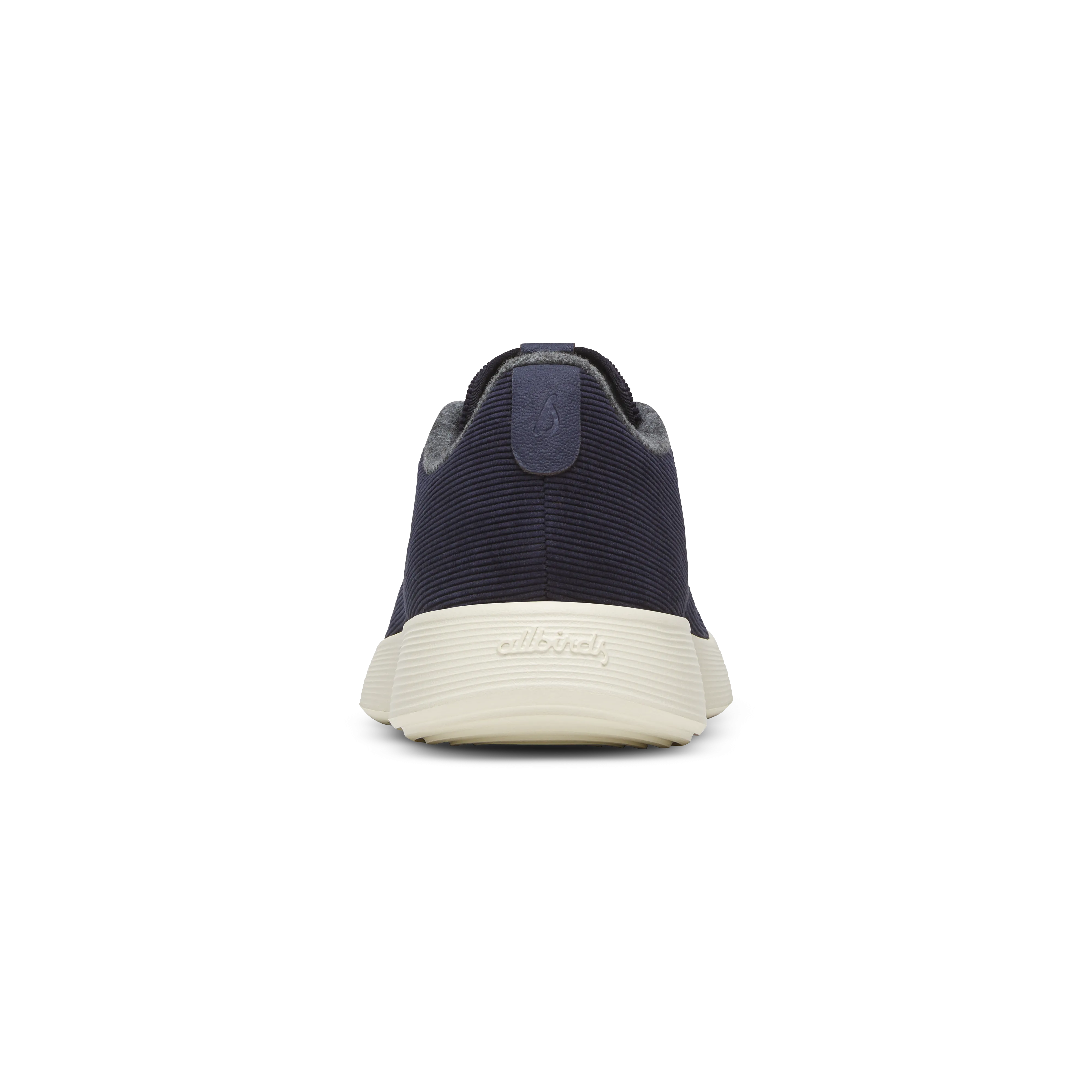 Men's Runner NZ Corduroy - Dark Navy (Stony Cream Sole) sport tech