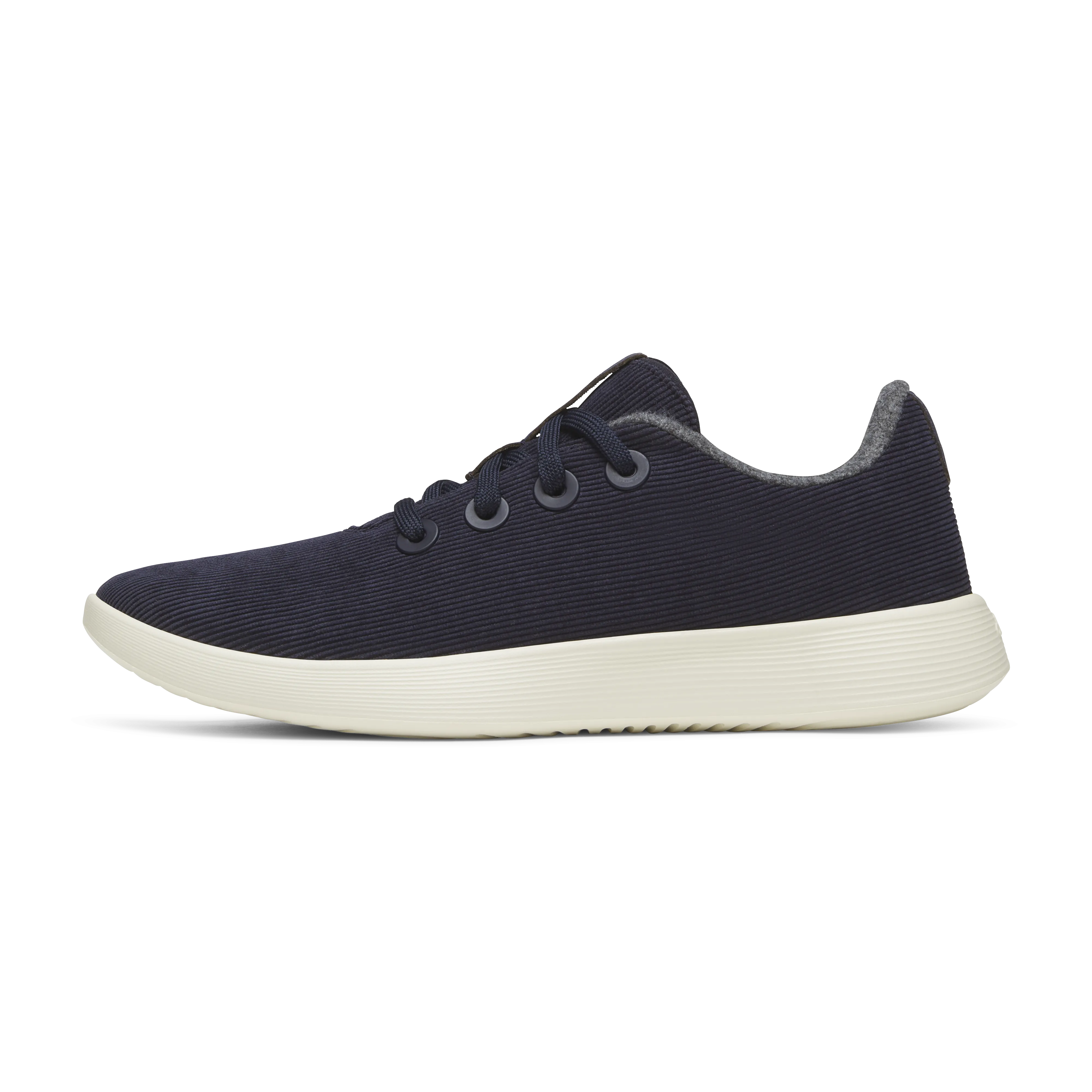 Men's Runner NZ Corduroy - Dark Navy (Stony Cream Sole) Multi-functional performance