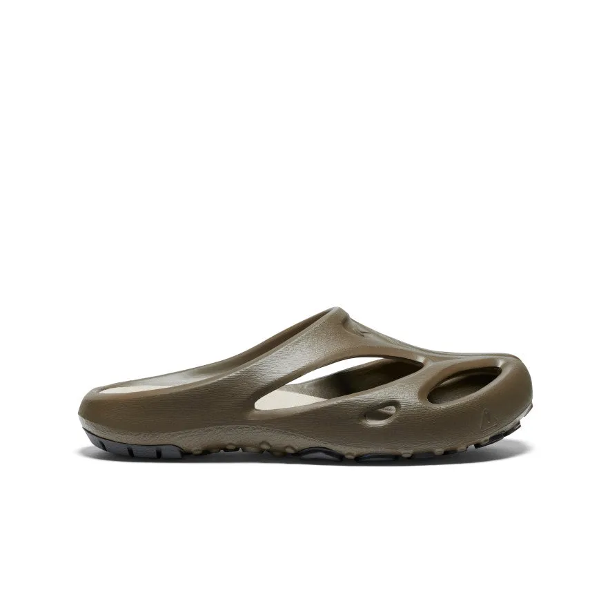 Smooth Steps Men's Shanti Clog  |  Canteen/Plaza Taupe