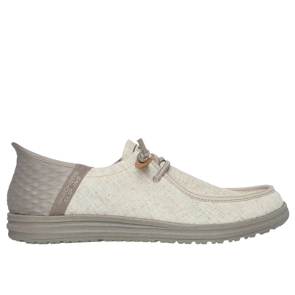 synthetic - type Men's Slip-ins Relaxed Fit: Melson - Vaiden