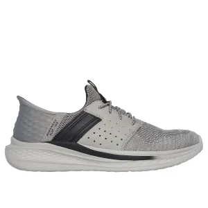 Men's Slip-Ins Relaxed Fit Slade - Ocon 210811 Slip Resistant Tread Traction Optimized Pattern