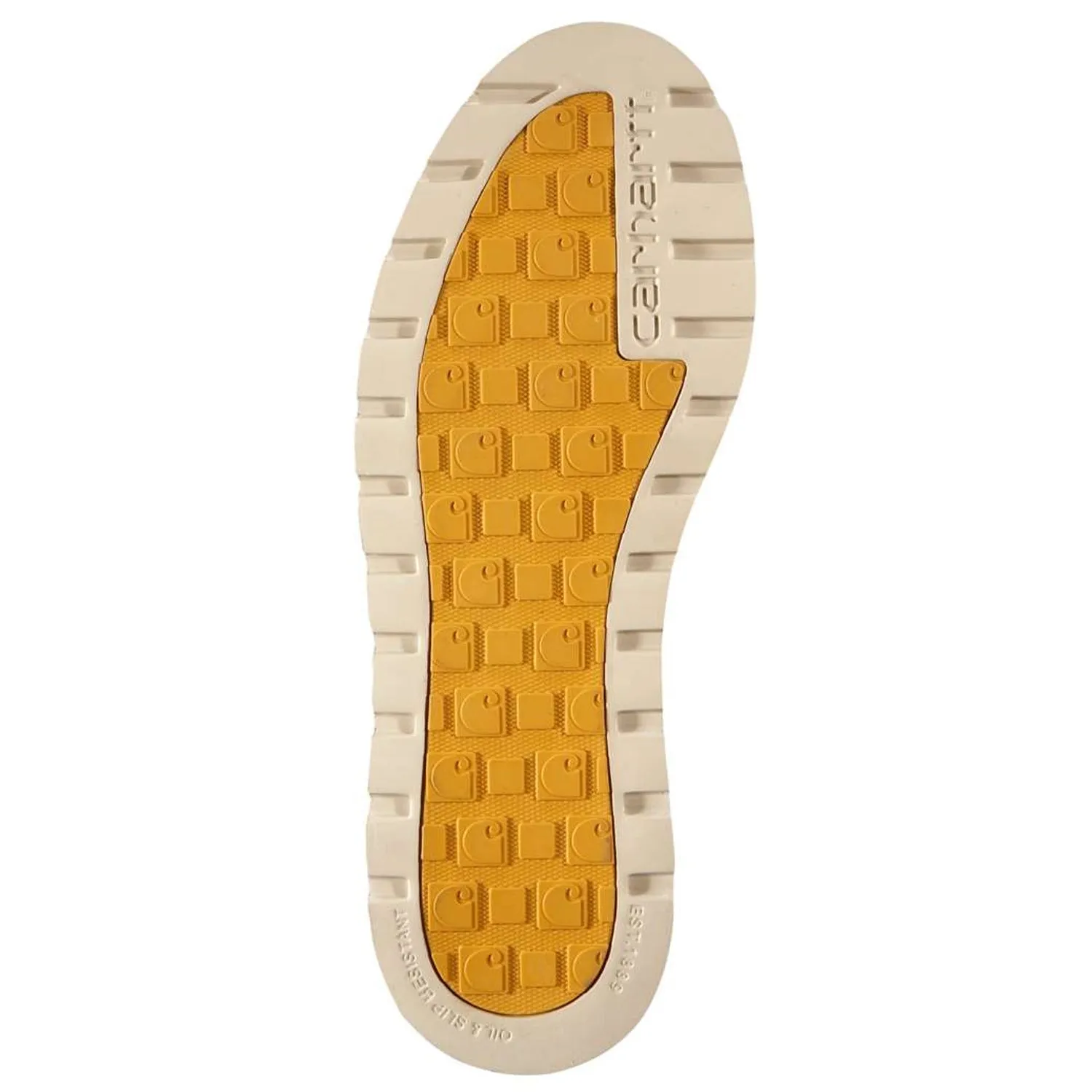 Leather Men's Steel Toe Wedge Work Boot CMW6295