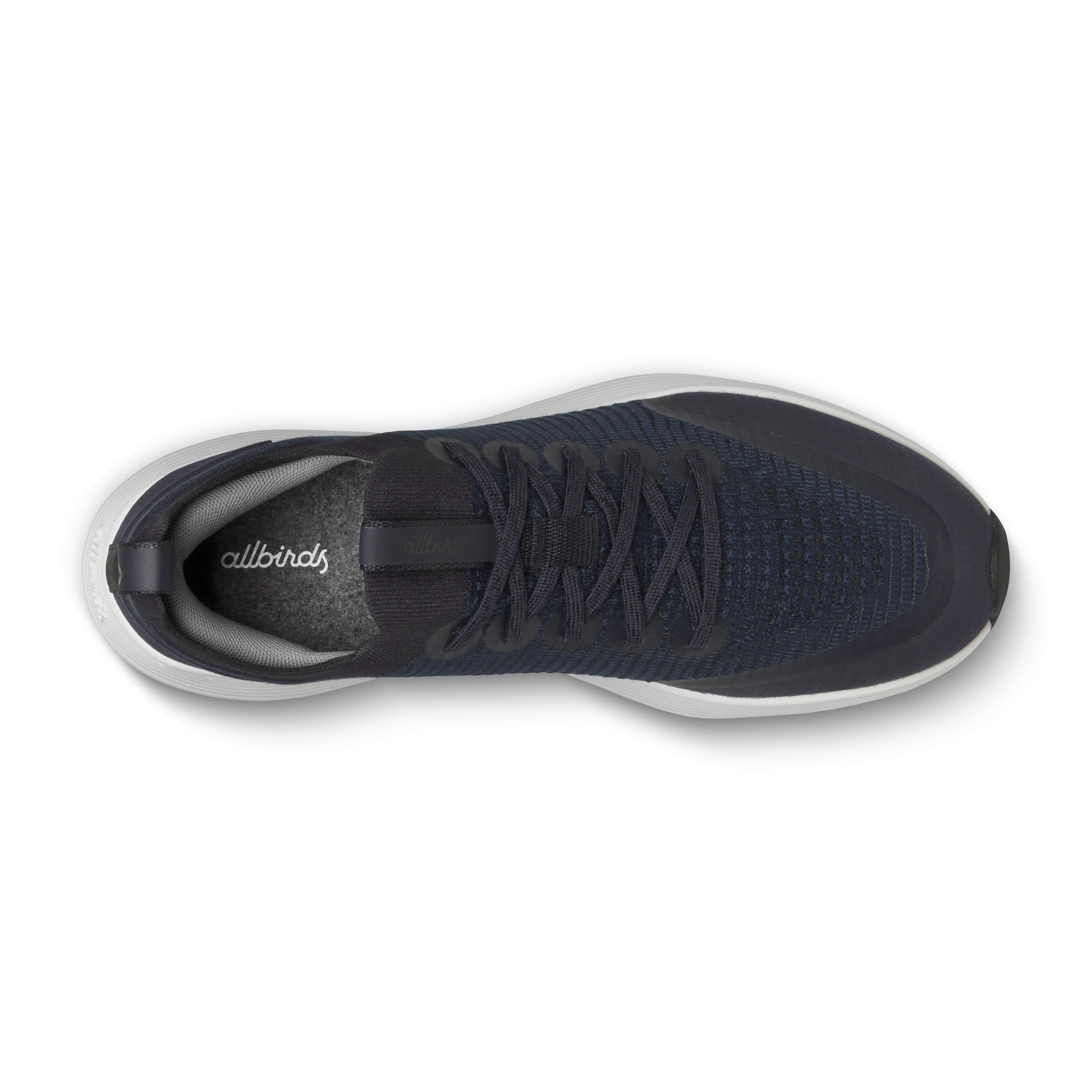 Men's Strider - Dark Navy (Blizzard Sole) Exclusive chic Stretch Loops