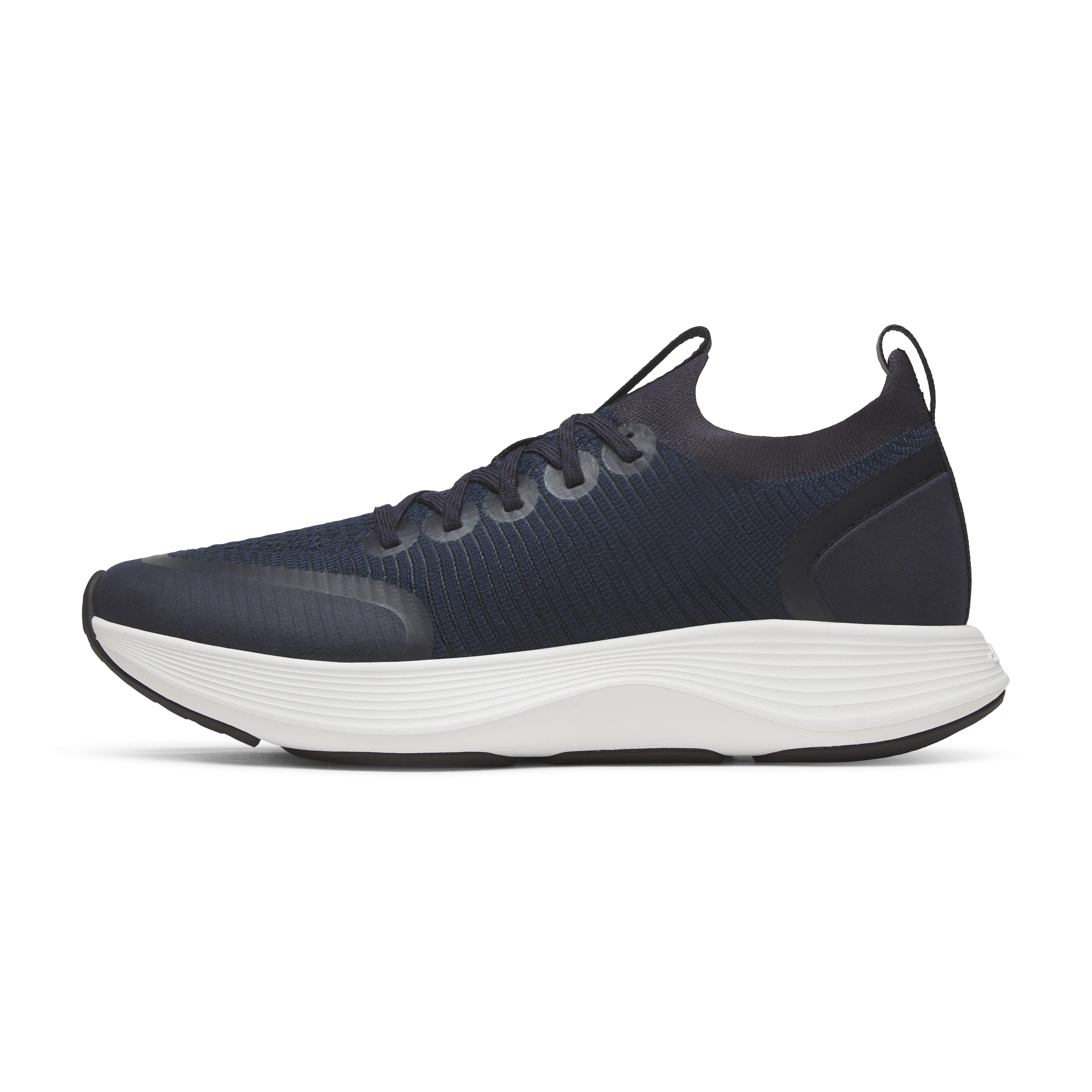 Neutral Shade Casual cushioning Men's Strider - Dark Navy (Blizzard Sole)