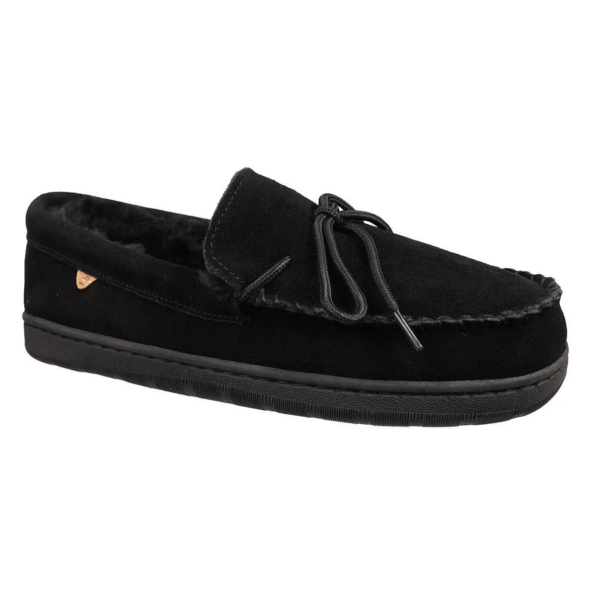 Men's Theo Moccasin Slippers EM2428 indoor - style Iconic arch