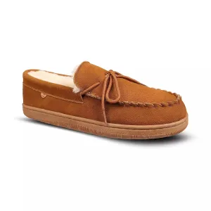 Men's Theo Moccasin Slippers EM2428 Sculpted stability Useful