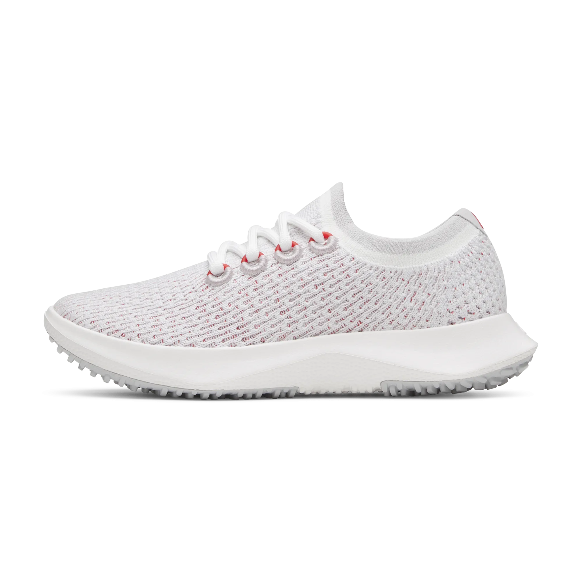 Freedom Move Men's Tree Dasher 2 - Blizzard/Bold Red (Blizzard Sole)