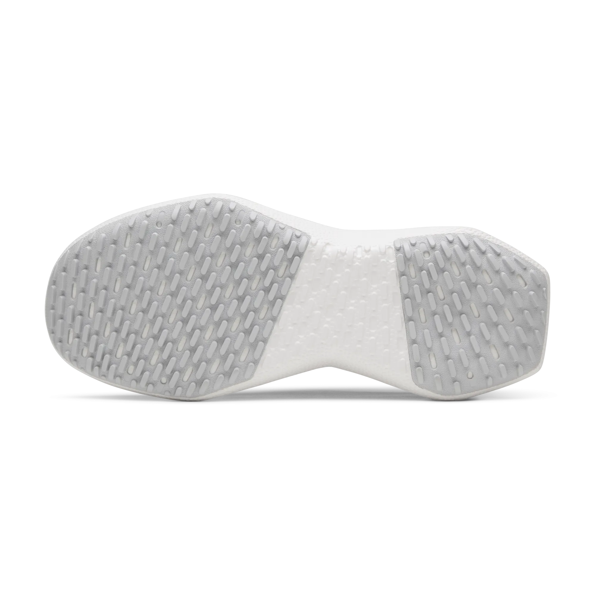 Men's Tree Dasher 2 - Blizzard/Bold Red (Blizzard Sole) Mesh Lining Anti Static Materials