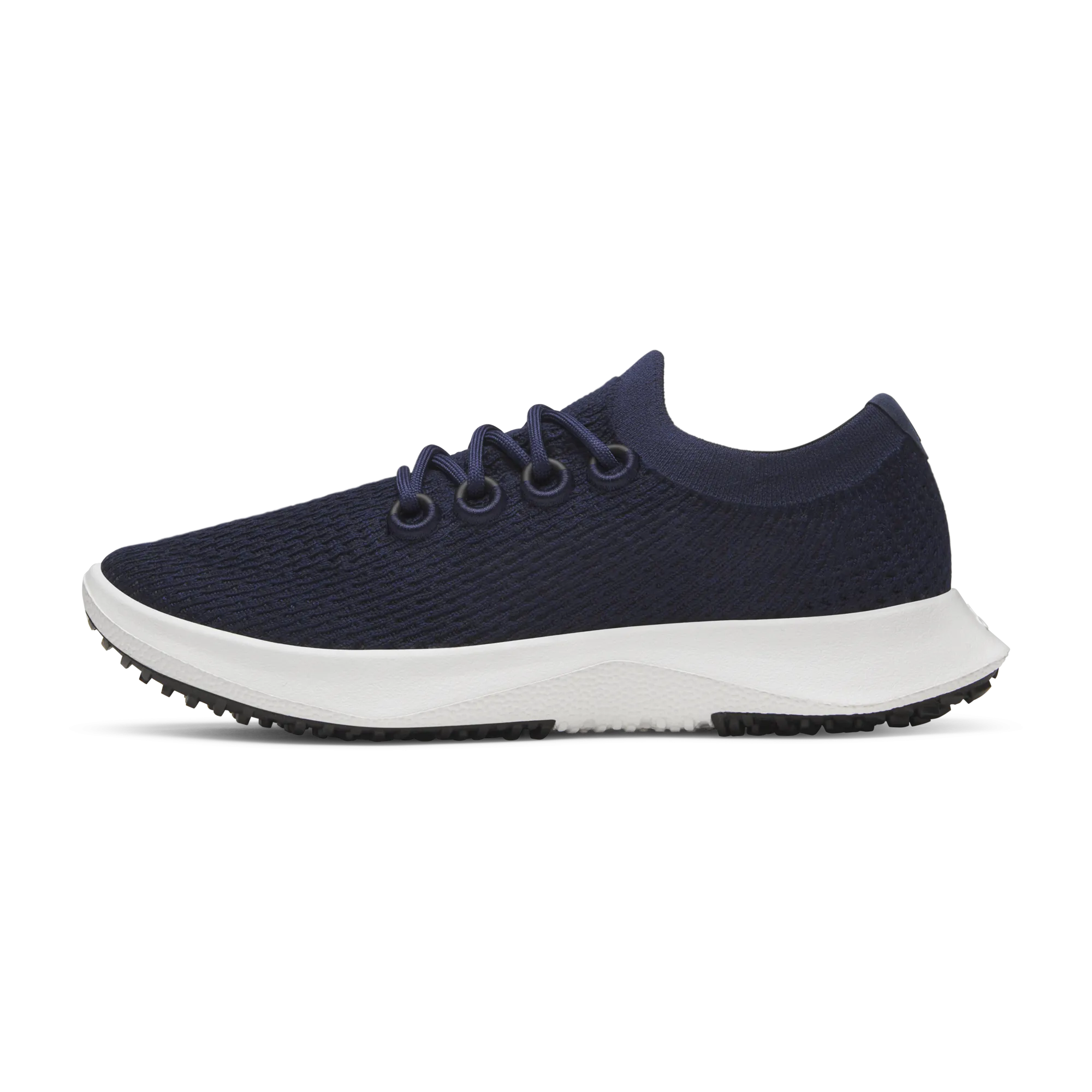 Men's Tree Dasher 2 - Deep Navy (Blizzard Sole) Bend Easy Multi Outfit