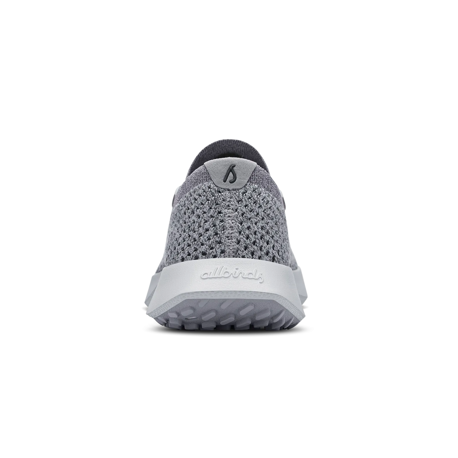 Men's Tree Dasher 2 - Medium Grey (Light Grey Sole) Comfort Mesh