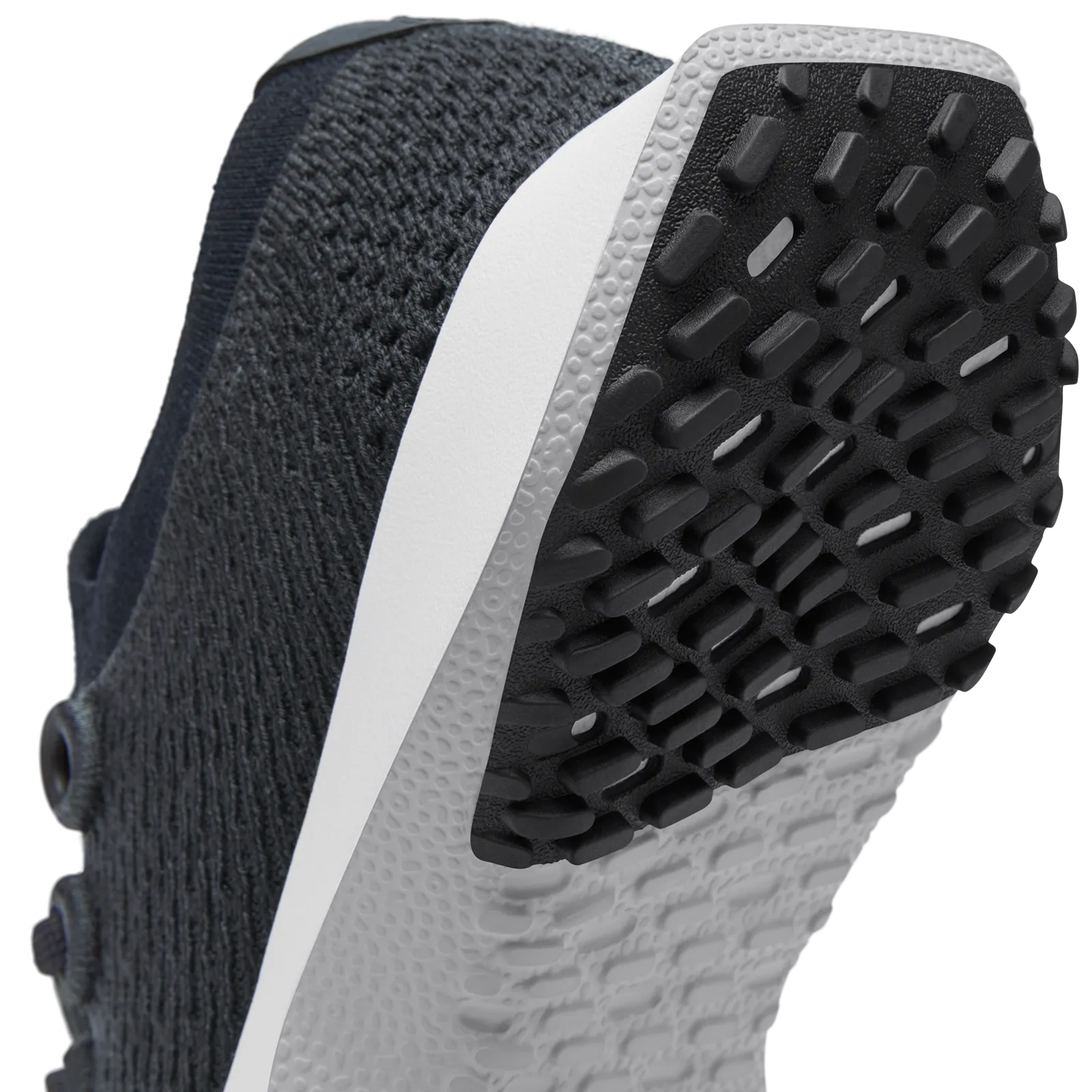 Sports use Sculpted comfort Men's Tree Dasher 2 - Natural Black (Blizzard Sole)