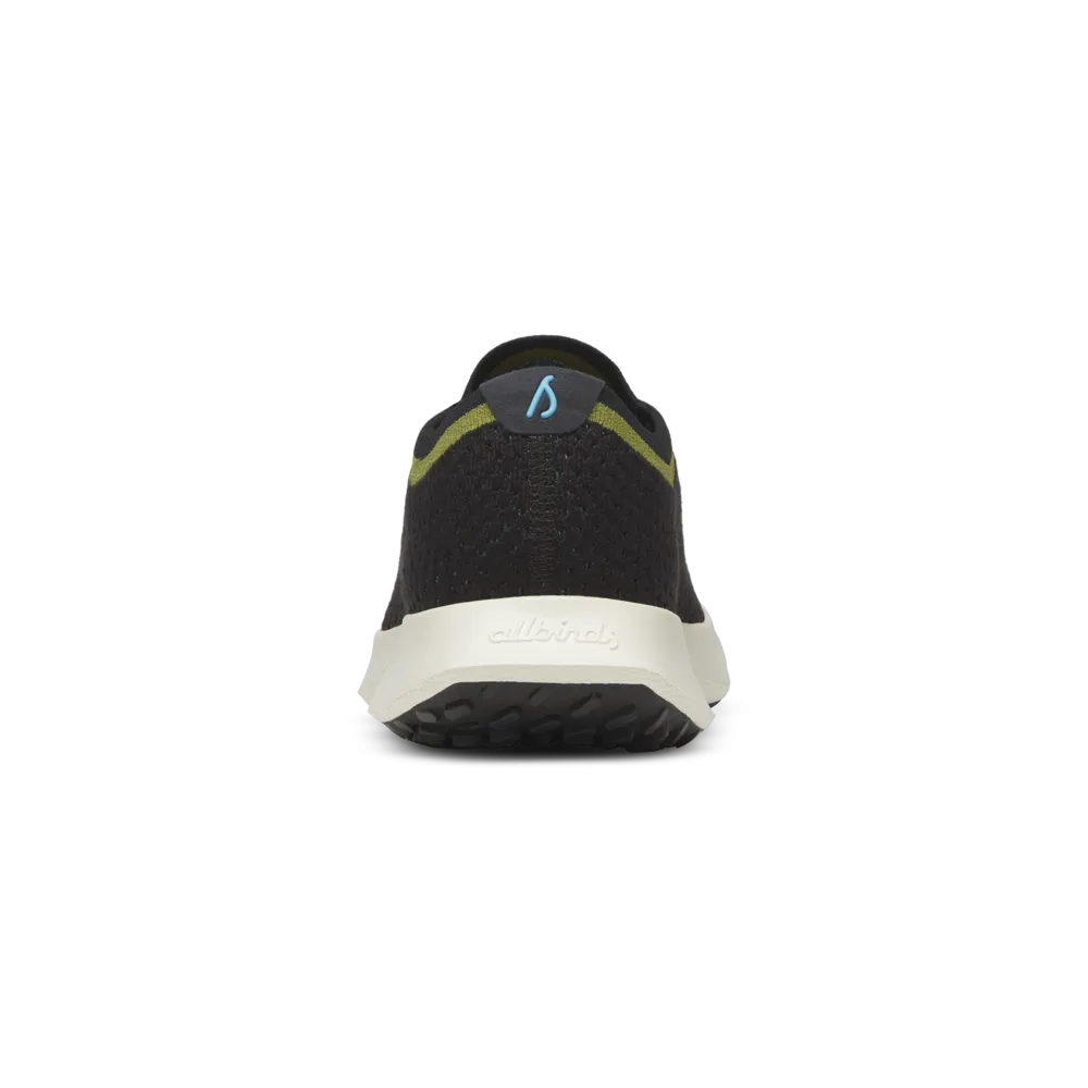 Walk More Men's Tree Dasher 2 - Natural Black/Chasm Teal (Stony Cream Sole)