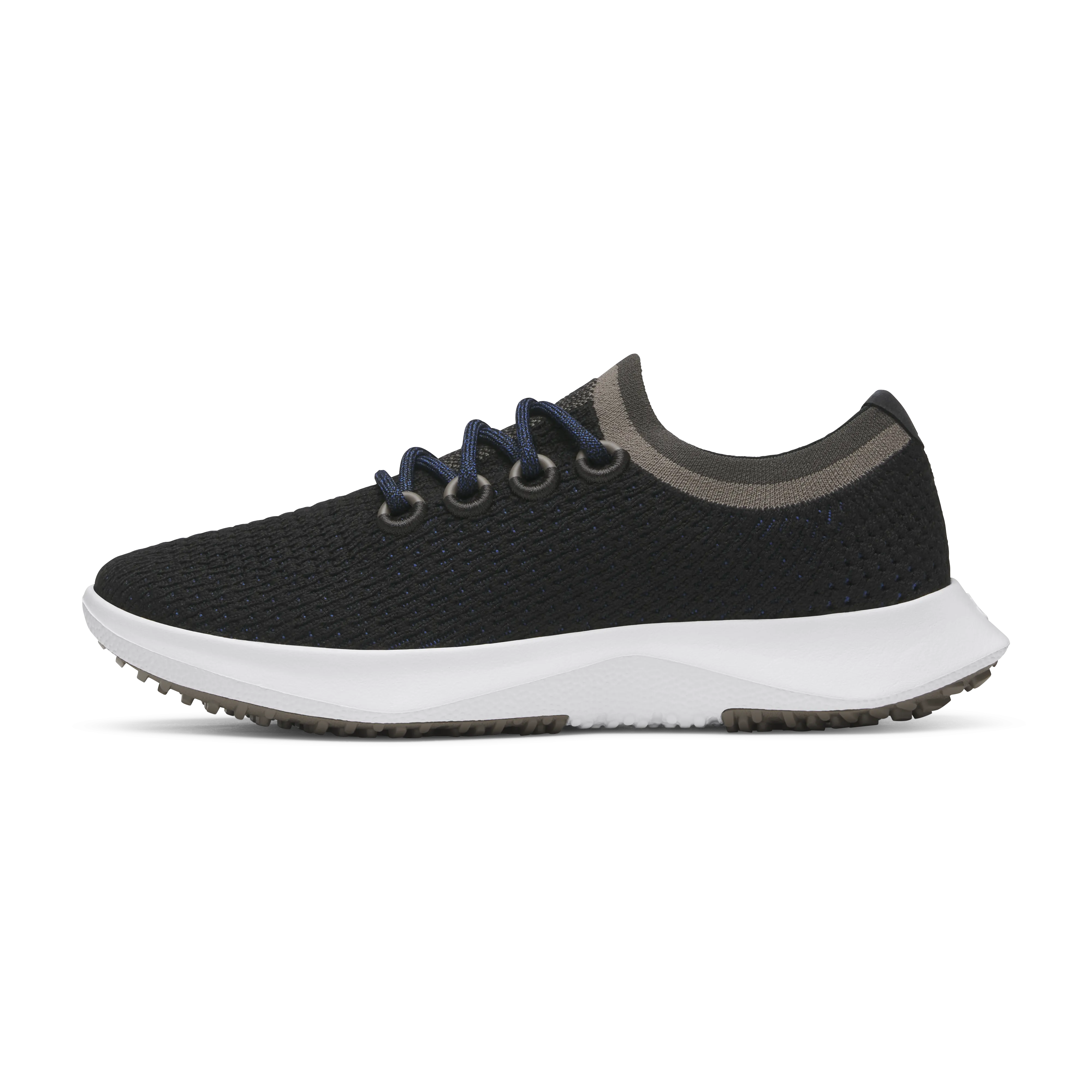 Elastic Gore Men's Tree Dasher 2 - Natural Black/Royal Blue (Blizzard Sole)