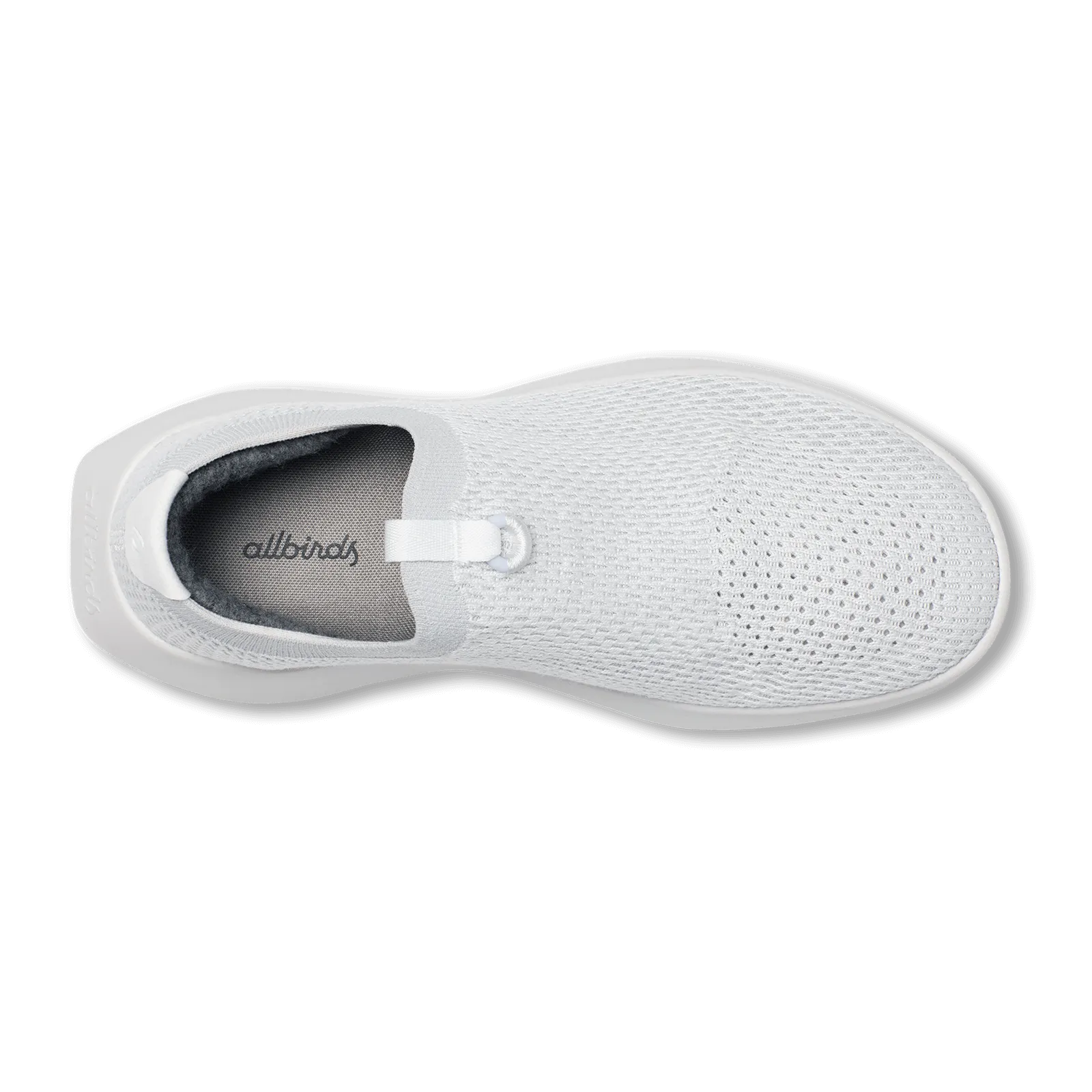 Men's Tree Dasher Relay - Blizzard (Blizzard Sole) Slip Into Style