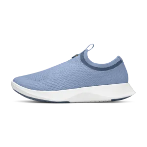 Men's Tree Dasher Relay - Hanami Blue (Blizzard Sole) Quick Slip On Shoes Foot Support
