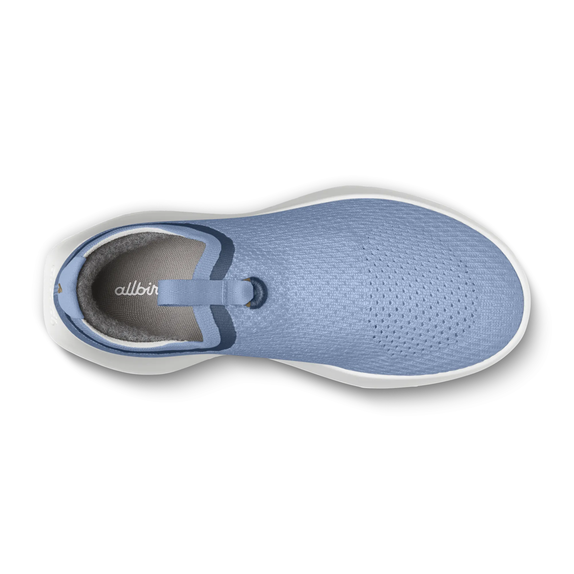 Slip Into Comfort Elastic Gore Men's Tree Dasher Relay - Hanami Blue (Blizzard Sole)