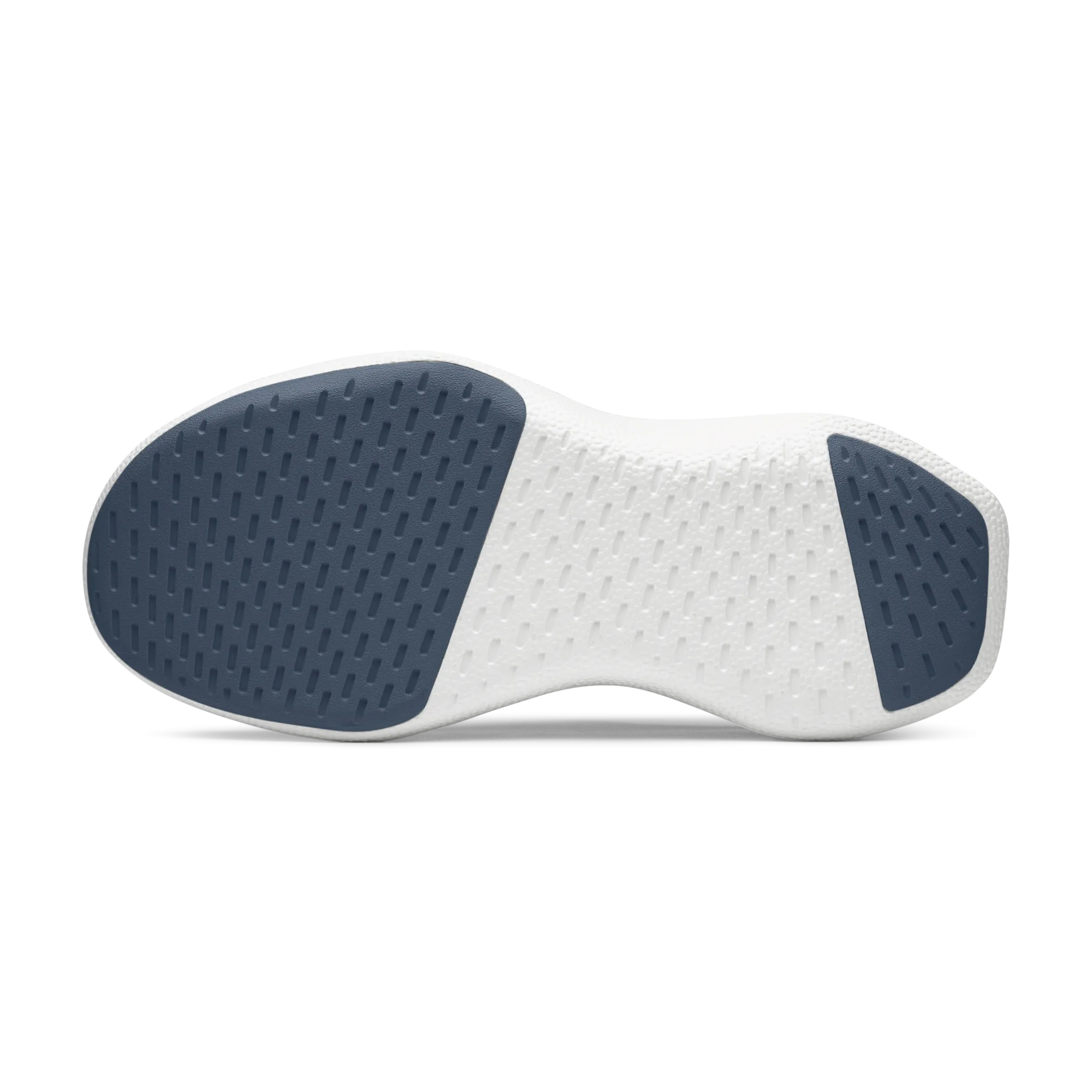 Simple shoes Footbed Cushioned Slip On Men's Tree Dasher Relay - Hanami Blue (Blizzard Sole)