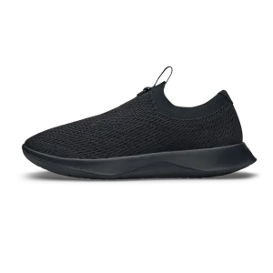 Slip On Footwear On The Move Shoes Men's Tree Dasher Relay - Natural Black (Natural Black Sole)