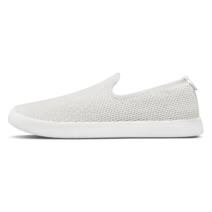 Men's Tree Lounger - Kaikoura White (White Sole) Adaptive Fit Easy Wear