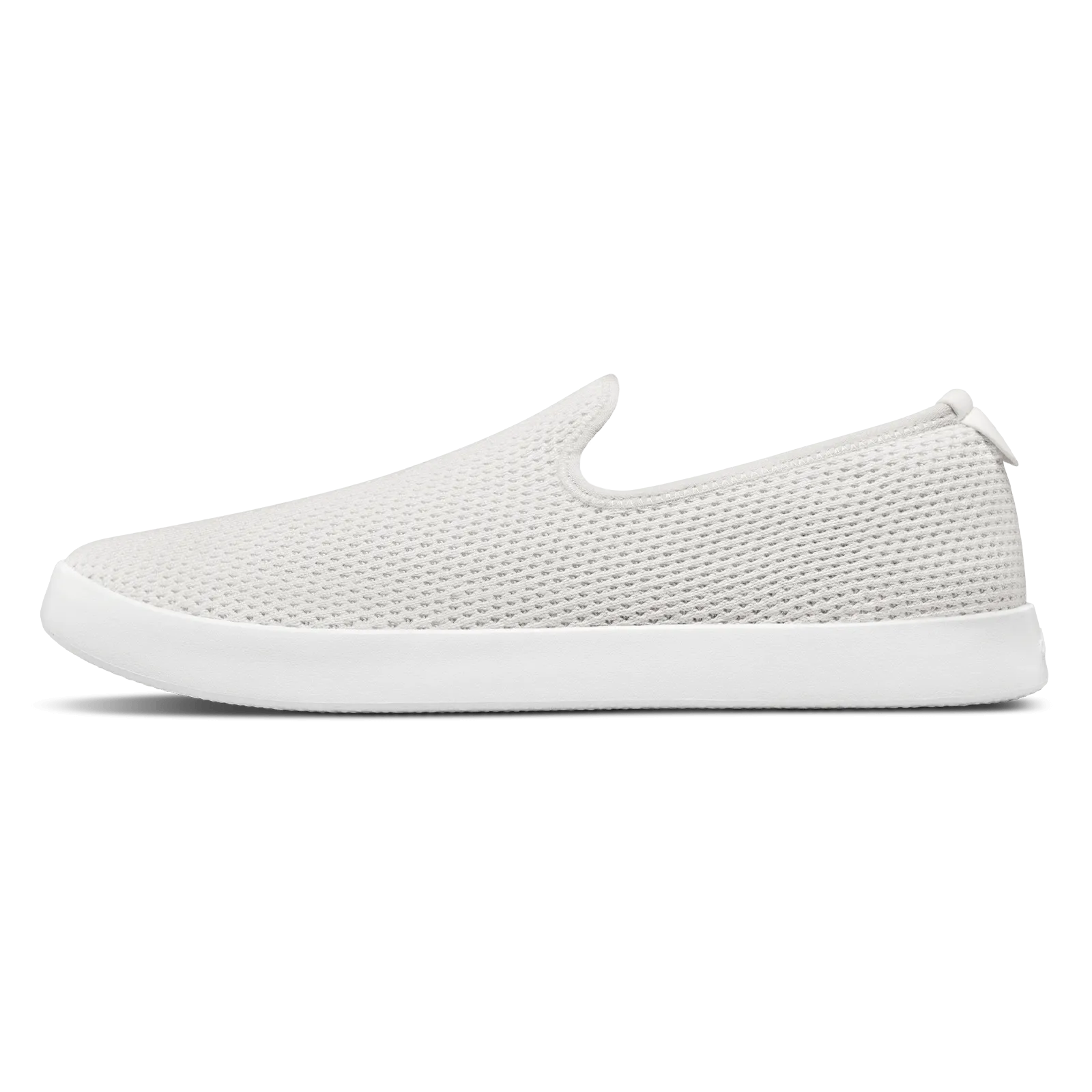 Men's Tree Lounger - Kaikoura White (White Sole) Adaptive Fit Easy Wear