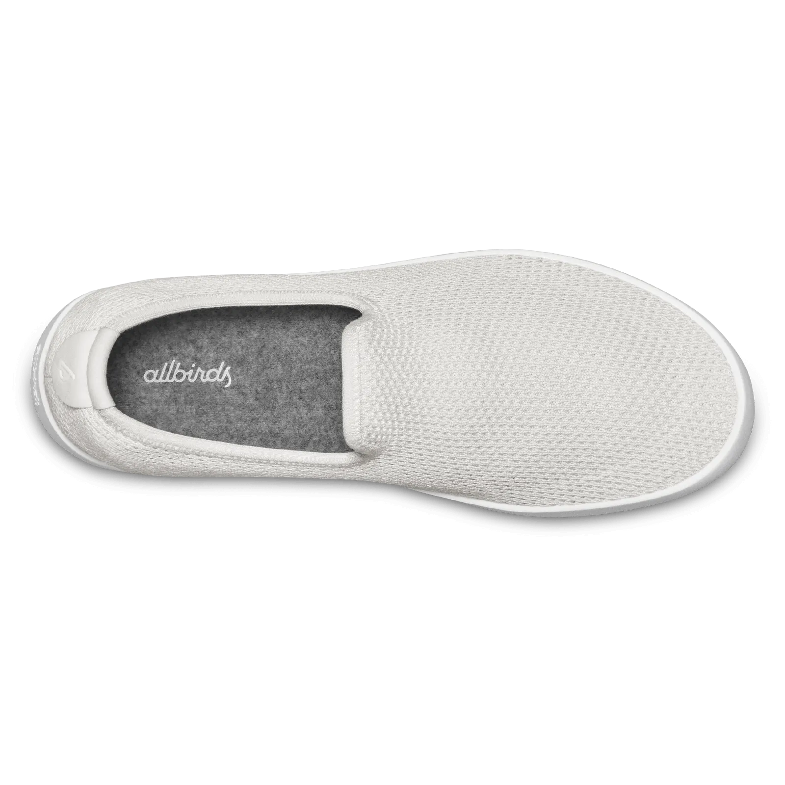 Men's Tree Lounger - Kaikoura White (White Sole) Everyday Slip On Slip In Walk