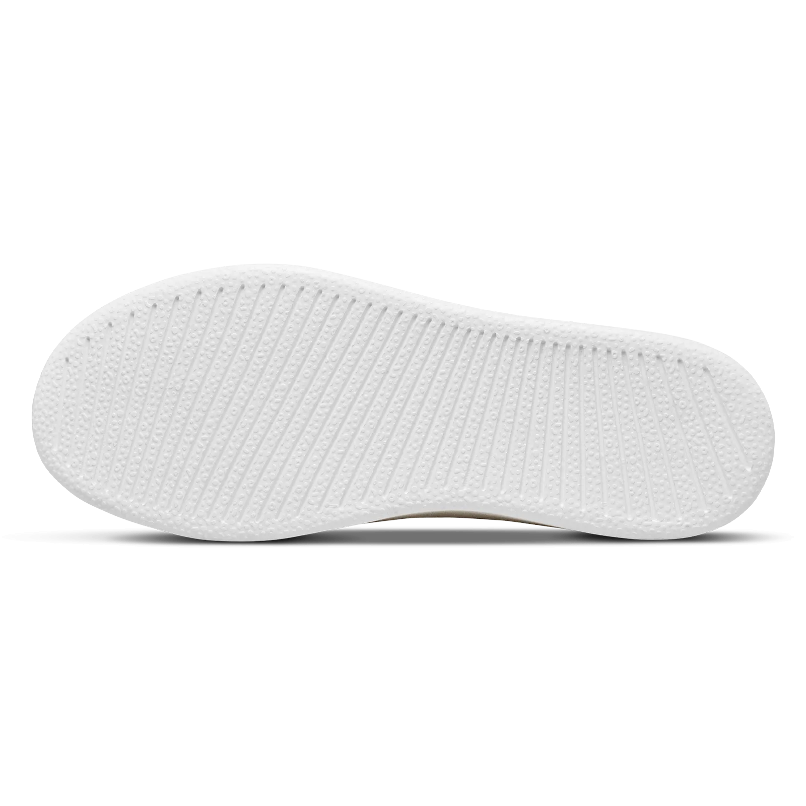 Men's Tree Lounger - Kaikoura White (White Sole) Flexible TPU