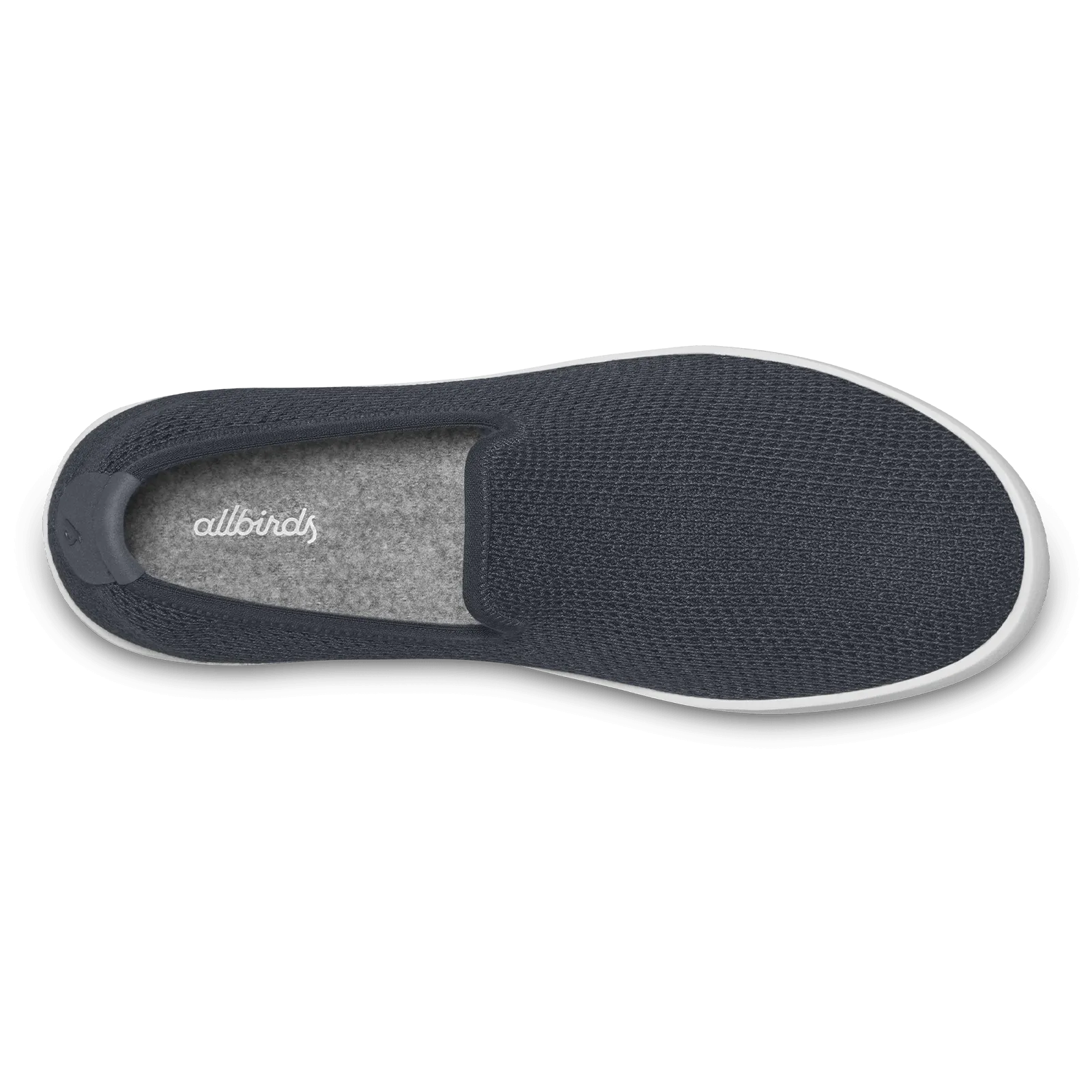 Modern Minimal Men's Tree Lounger - Navy Night (White Sole)