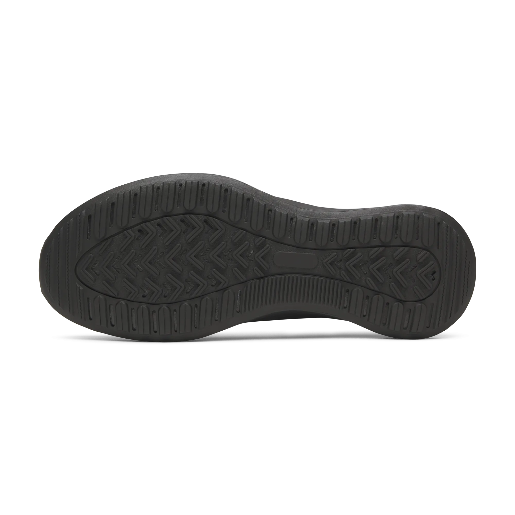 Men's Tree Runner Go - Utility - Natural Black (Natural Black Sole) Casual Support