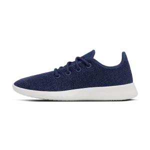 Men's Tree Runner - Hazy Indigo (Blizzard Sole) dancer