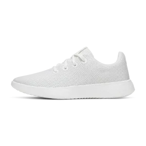 Slim flexibility Men's Tree Runner NZ - Blizzard (Blizzard Sole)