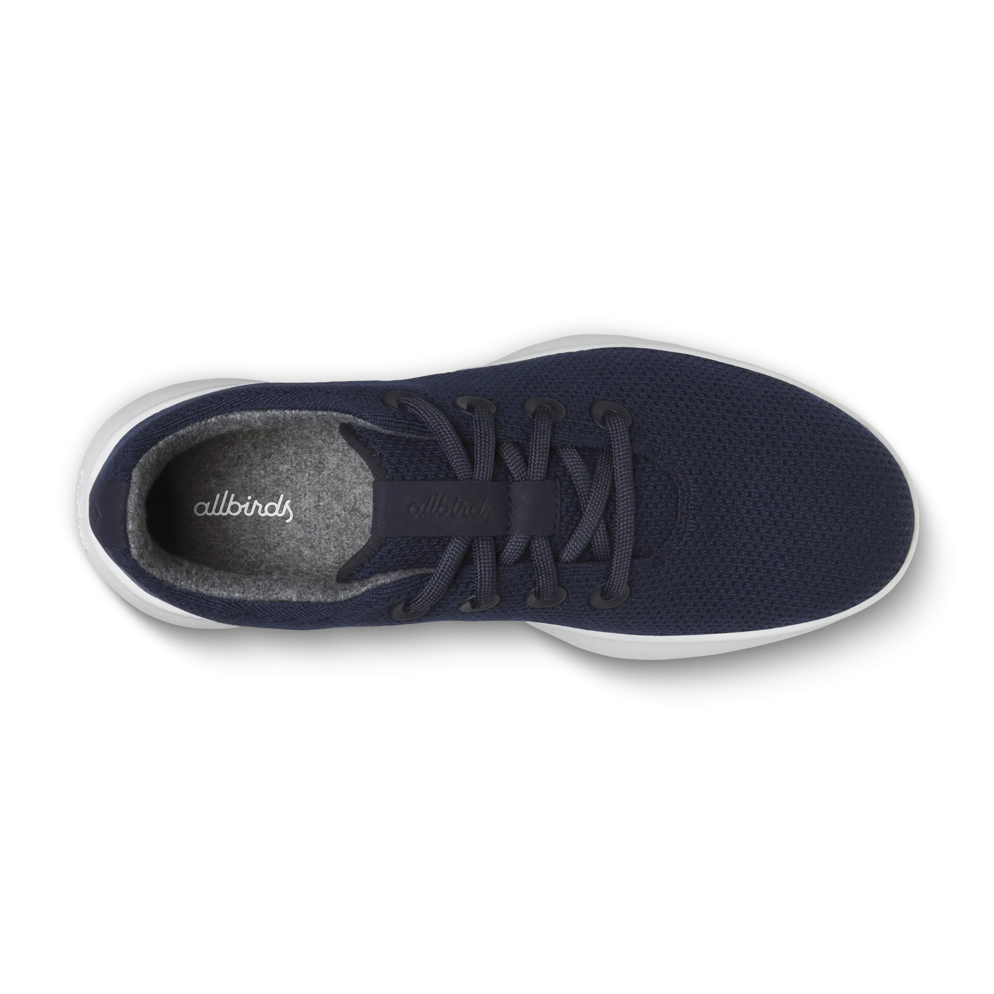 Men's Tree Runner NZ - Dark Navy (Blizzard Sole) Abduction Guide