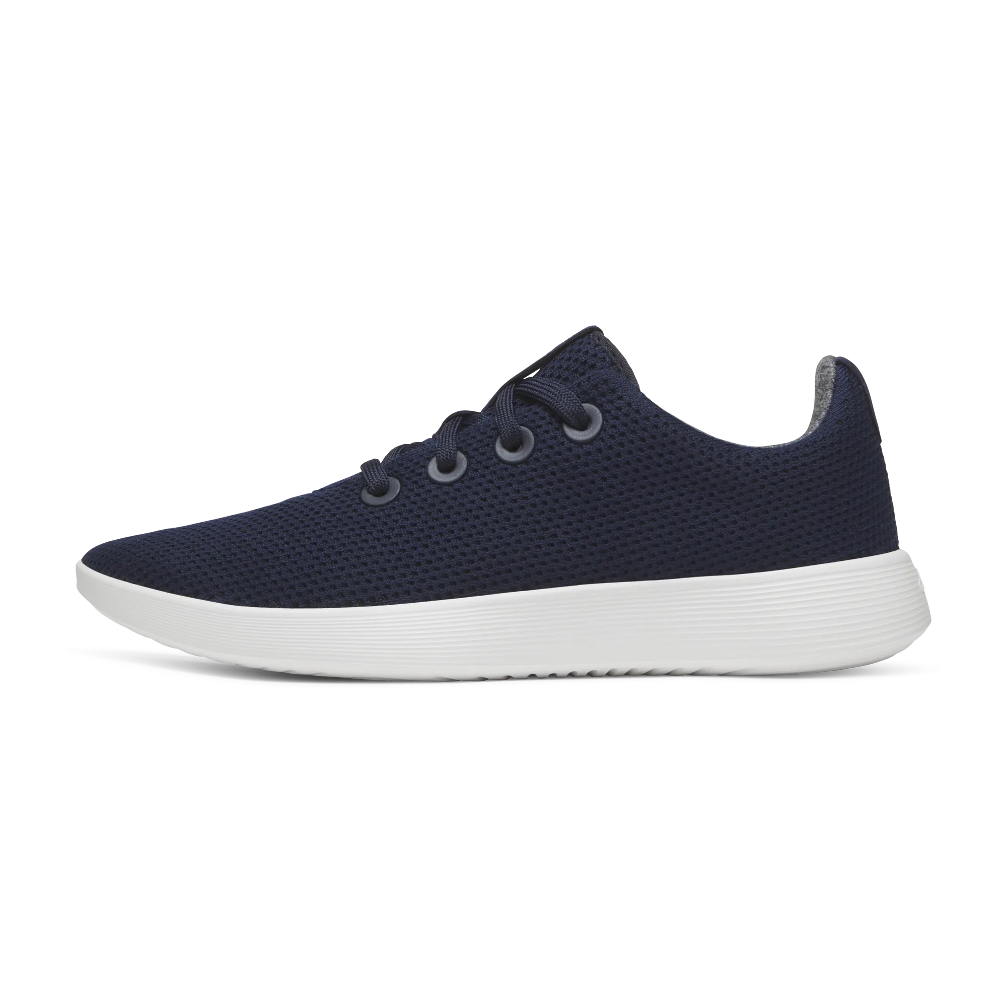 Sneaker Trends Men's Tree Runner NZ - Dark Navy (Blizzard Sole)