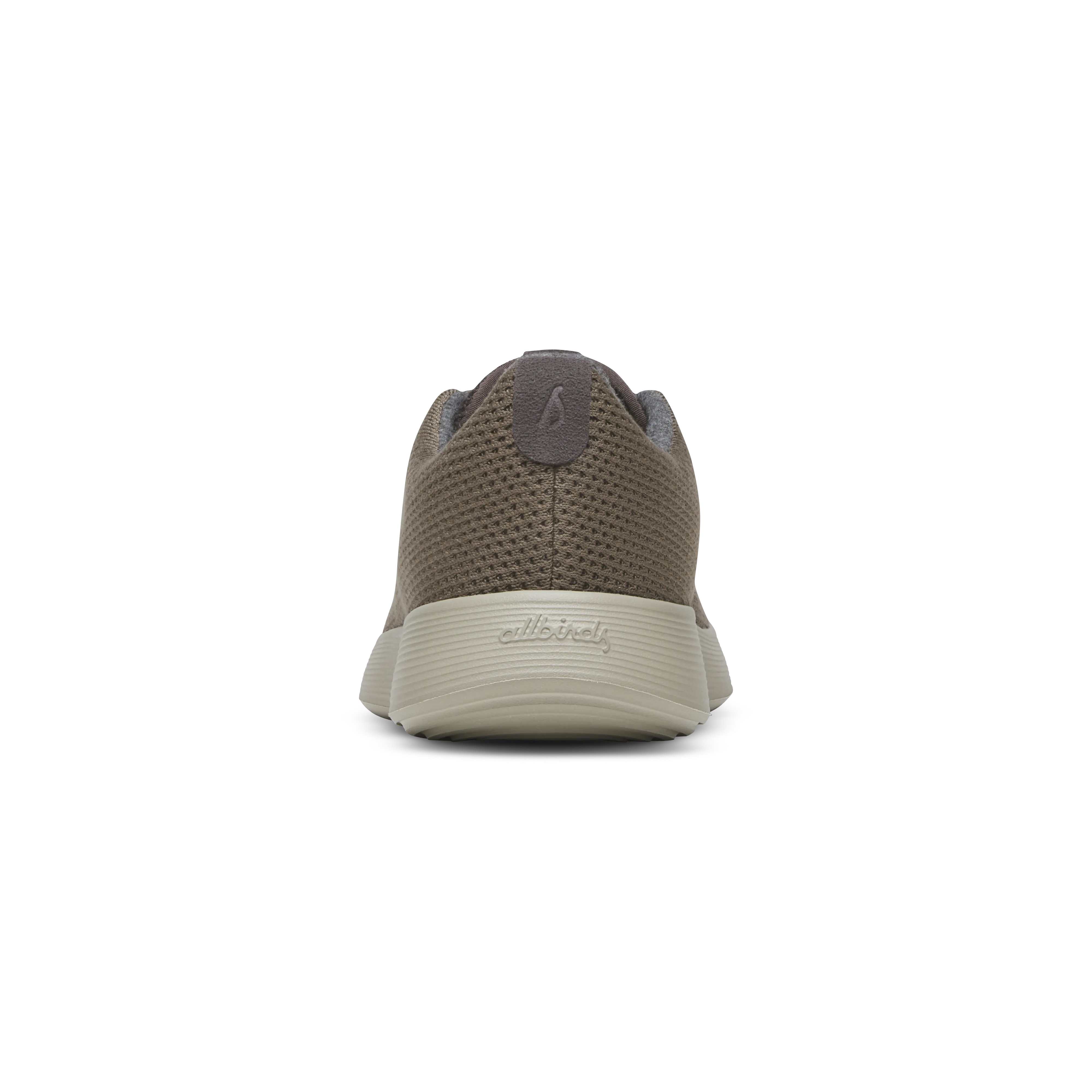 Breathable Design Men's Tree Runner NZ - Weathered Brown (Weathered Grey Sole)