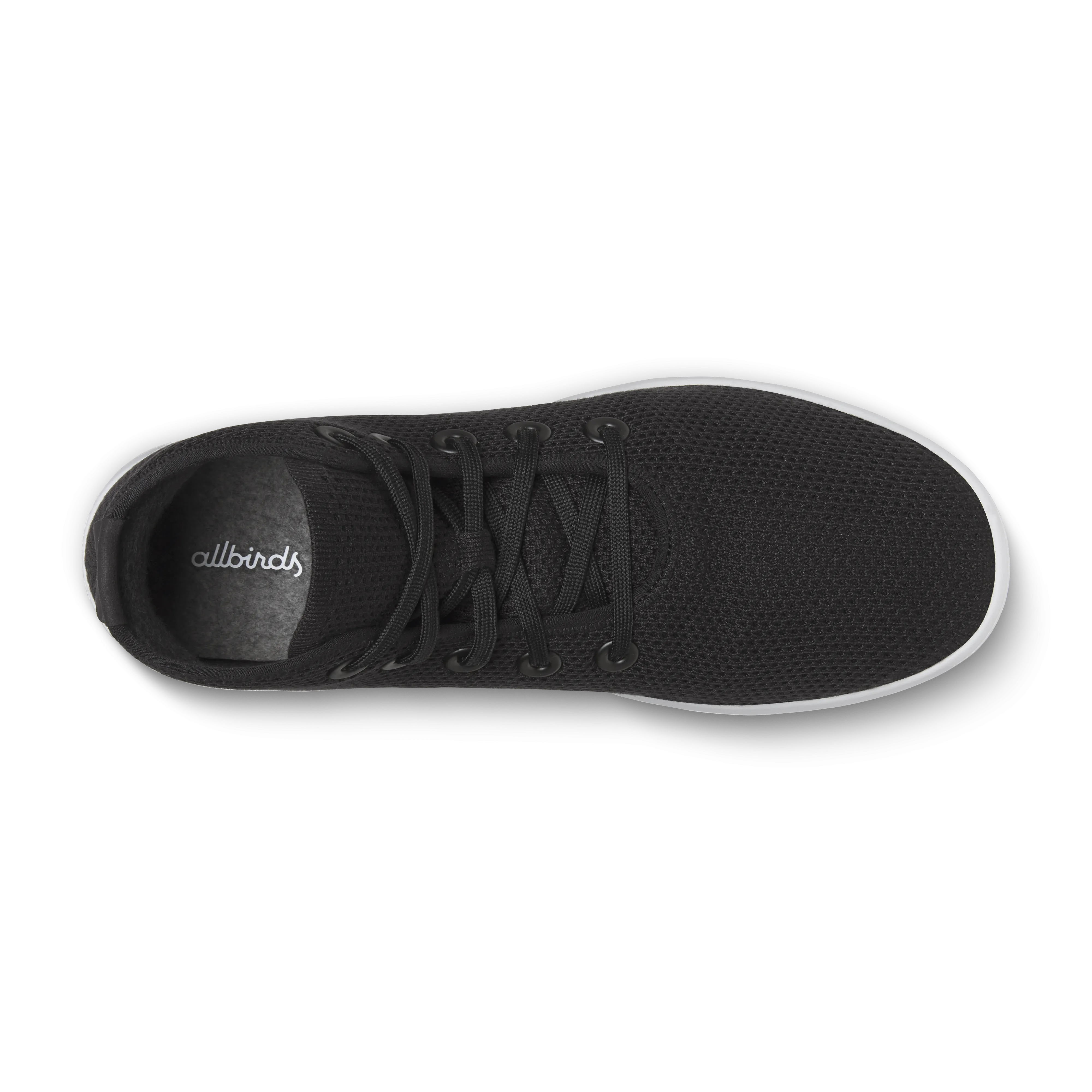 Men's Tree Topper - Natural Black (Blizzard Sole) Business Trip Hyper Elastic Foam