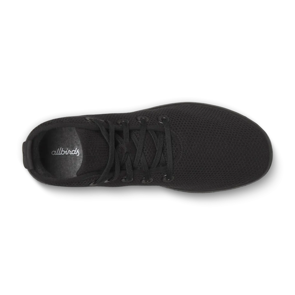 modernized Men's Tree Topper - Natural Black (Natural Black Sole)