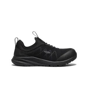 Men's Vista Energy Shift ESD (Carbon Toe)  |  Black/Black Instant Fit Walk