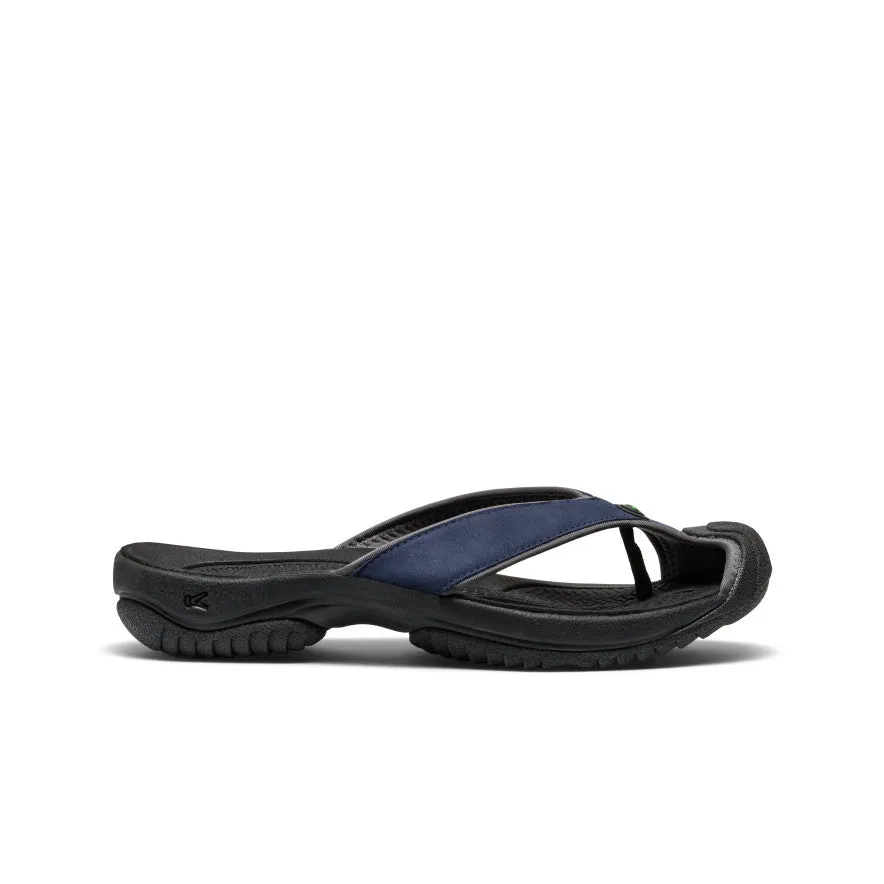 Men's Waimea Leather Flip-Flop  |  Destination Pack Airy Fit Chill Step