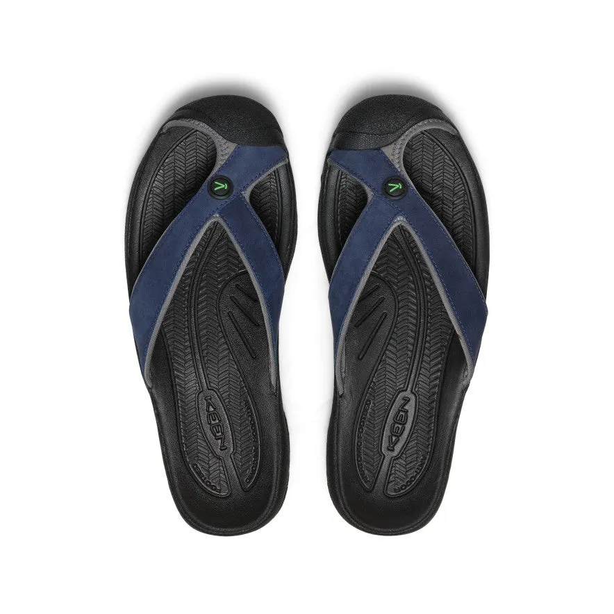 Men's Waimea Leather Flip-Flop  |  Destination Pack Quick Move Fit