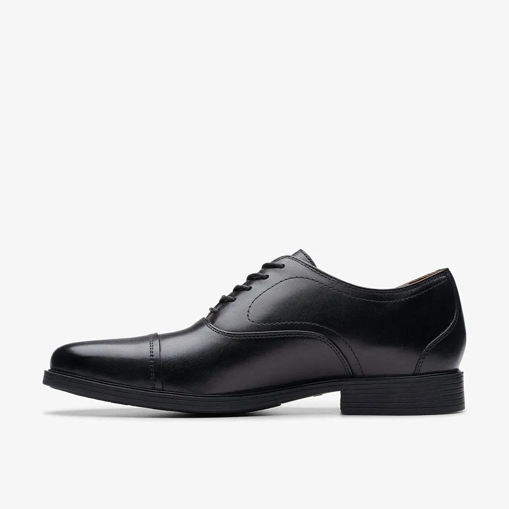 Textured Men's Whiddon Oxford Dress Shoe 26176991